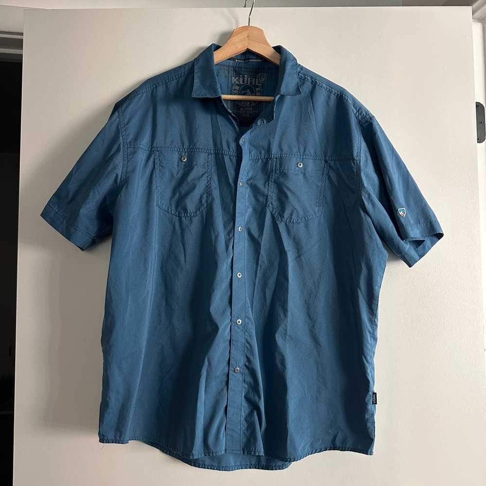 Men's Kuhl Short Sleeve